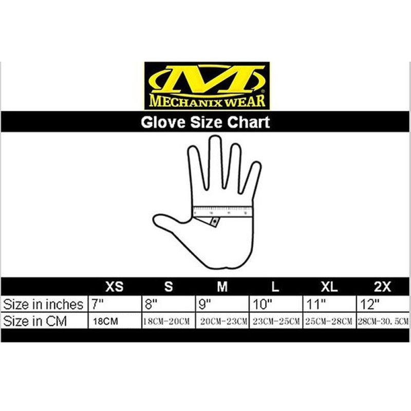 Рукавички Mechanix Original Gloves MultiCam