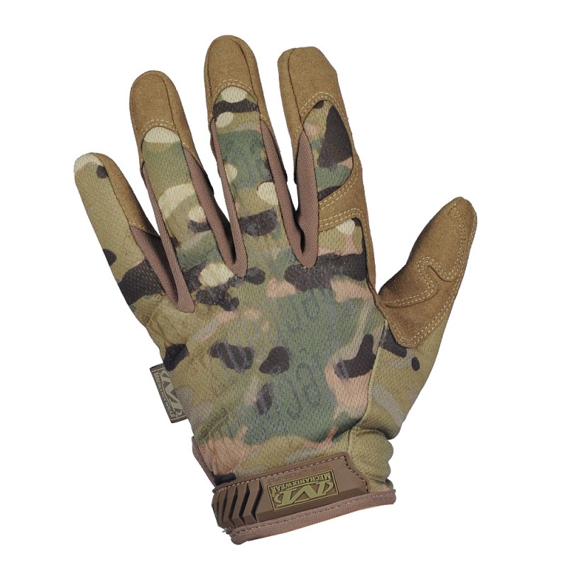 Рукавички Mechanix Original Gloves MultiCam