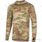 Футболка довгим рукавом Long sleeve CM Thorax Pro CoolPass SJ MultiCam XXL(р)