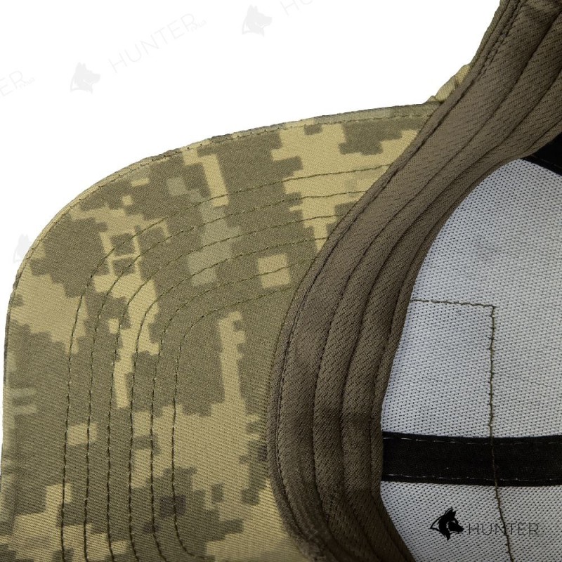 Бейсболка Tactic Canvas MM14