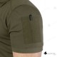 Поло CM Army ID CoolPass Олива