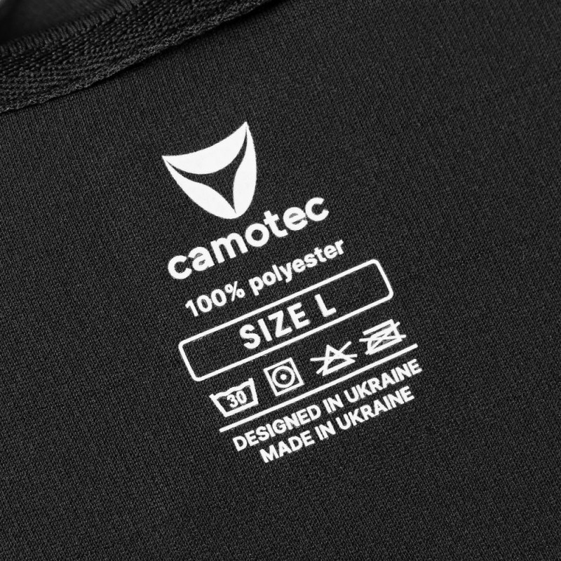 Поло Paladin CoolPass Antistatic Чорний