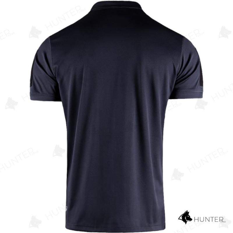 Поло Tactical ID CoolPass Antistatic Navy Темно синій