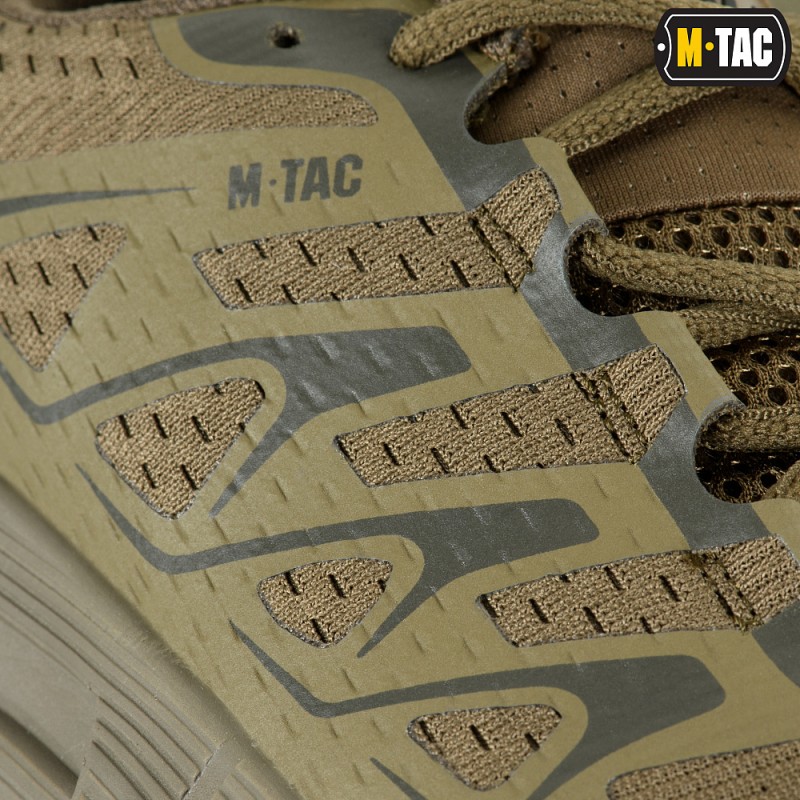 Кросівки M-Tac Summer Sport Dark Olive Олива