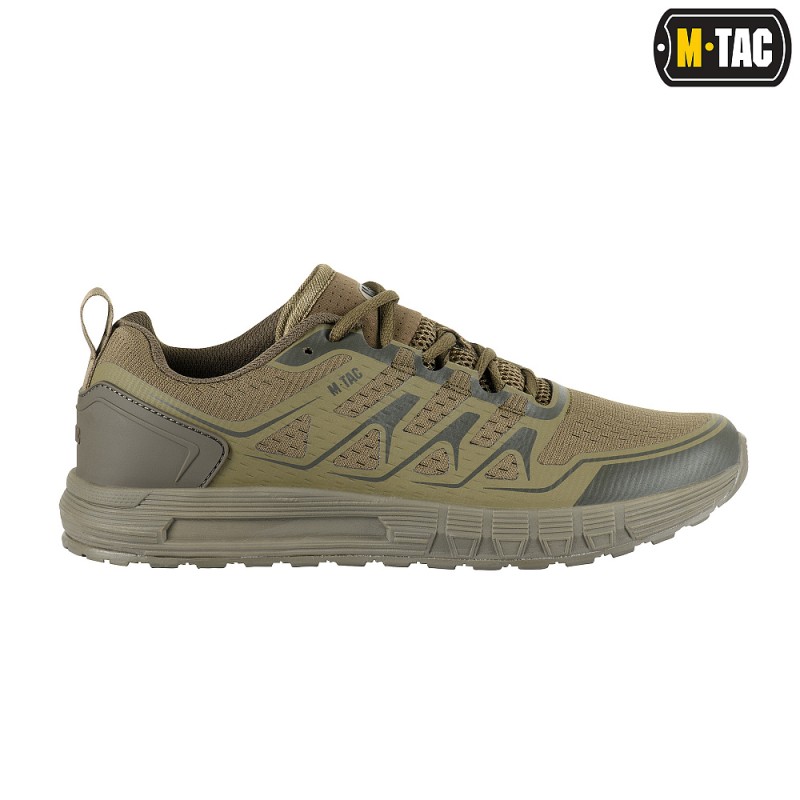 Кросівки M-Tac Summer Sport Dark Olive Олива