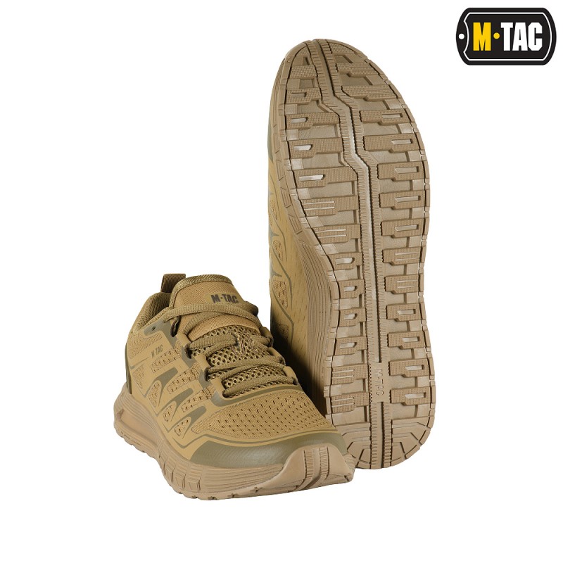 Кросівки M-Tac Summer Sport Coyote Койот