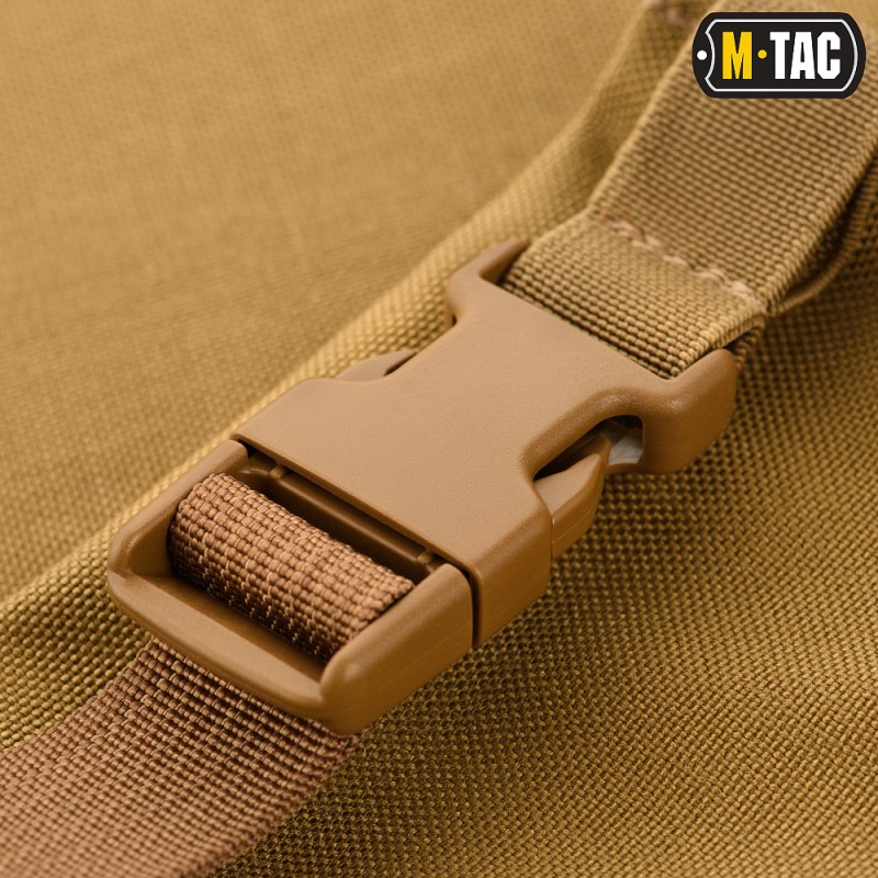 Килимок для сидіння з ременем M-Tac Койот