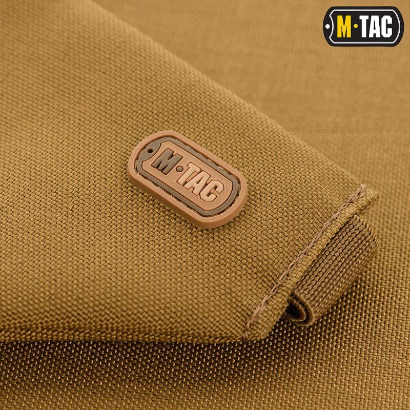 Килимок для сидіння з ременем M-Tac Койот