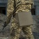 Килимок для сидіння з ременем M-Tac Ranger Green Олива