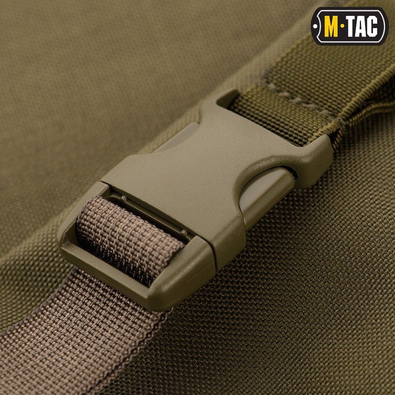 Килимок для сидіння з ременем M-Tac Ranger Green Олива