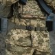 Килимок для сидіння з ременем M-Tac Ranger Green Олива