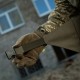 Килимок для сидіння з ременем M-Tac Ranger Green Олива