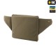 Килимок для сидіння з ременем M-Tac Ranger Green Олива
