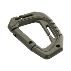 Карабін пластиковий M-TAC Tactical (9,3см) Олива