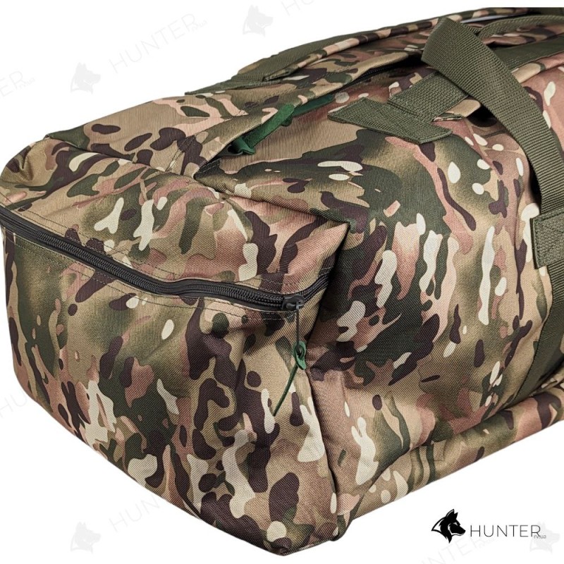Баул-рюкзак 75л Волмас MultiCam