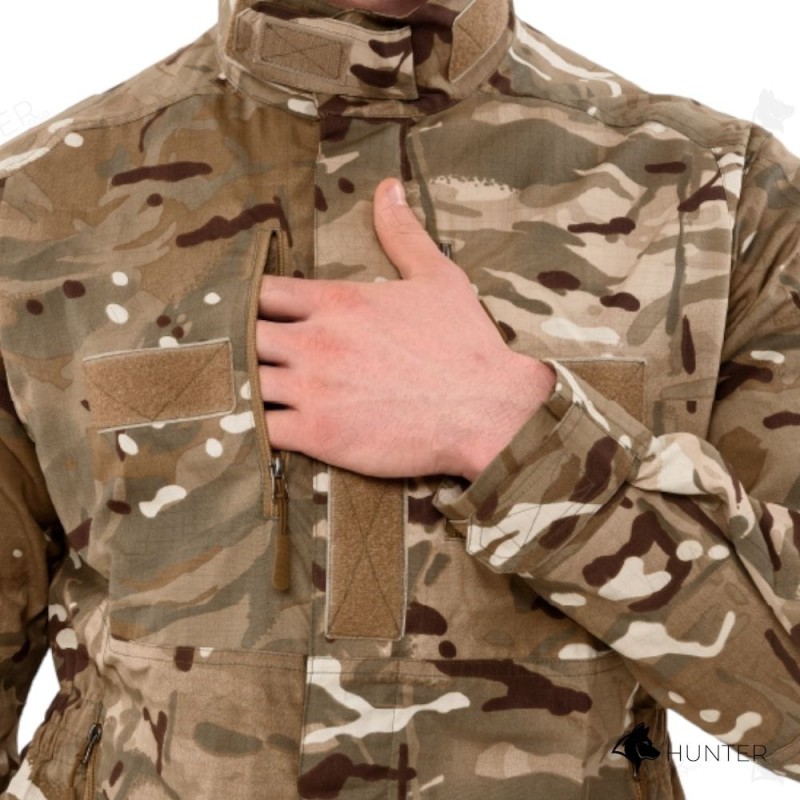 Китель MARSAVA Ambush Tactical Shirt MultiCam