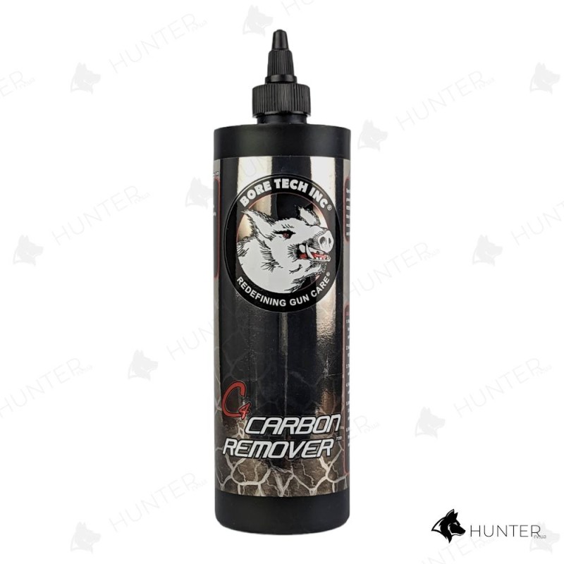 Засіб для чищення Bore Tech C4 Carbon REMOVER, 473 мл
