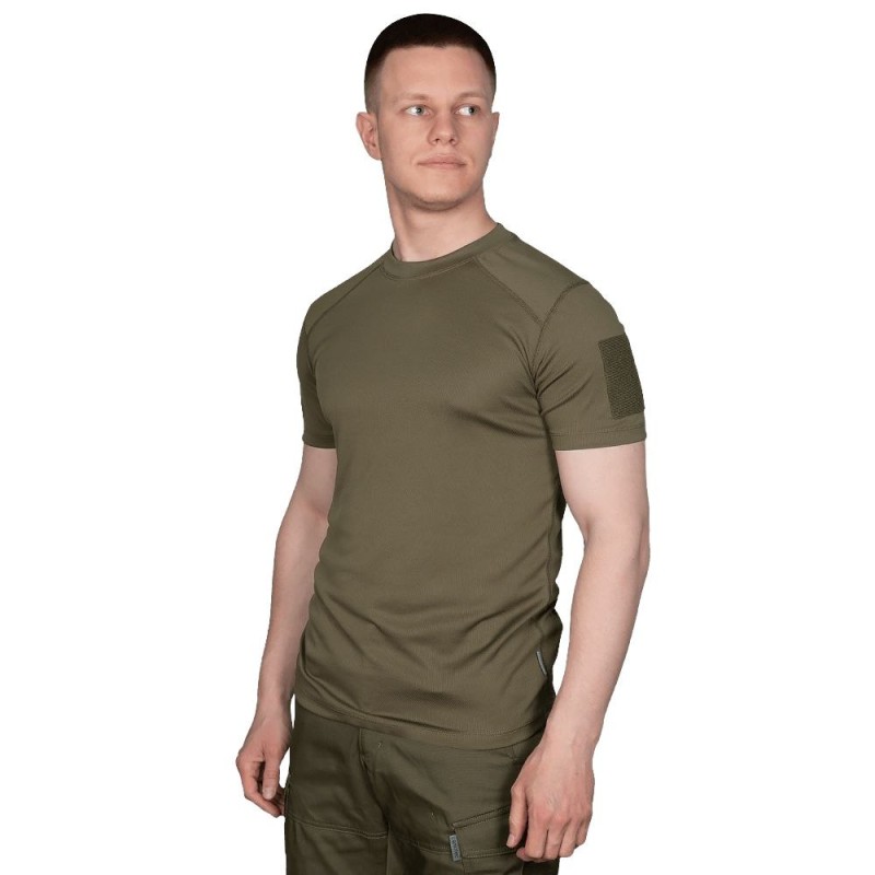 Футболка CM Chiton Patrol (perf) CoolPass Antistatic Олива