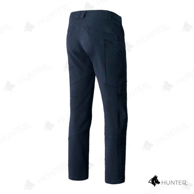 Штани Lizard Nylon Темно синій