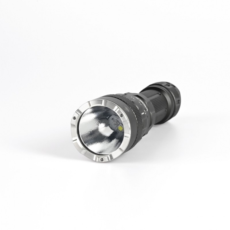 Ліхтар тактичний Videx VLF-AT255RG (2000Lm) біле, зелене, червоне світло