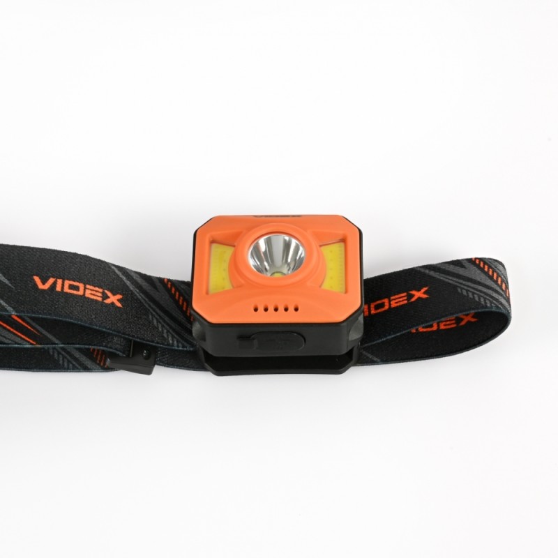 Ліхтар на голову Videx VLF-H085-OR (400Lm)