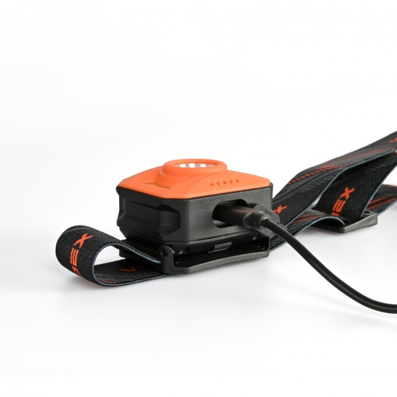 Ліхтар на голову Videx VLF-H085-OR (400Lm)