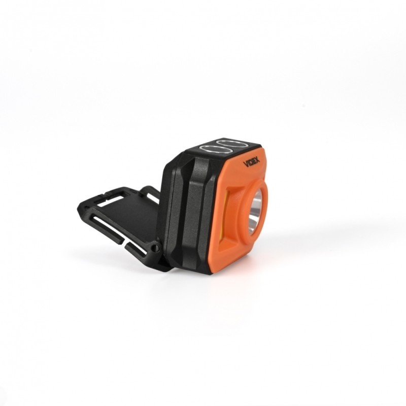 Ліхтар на голову Videx VLF-H085-OR (400Lm)