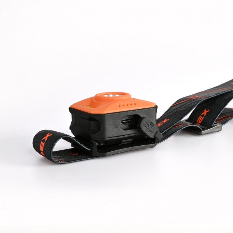 Ліхтар на голову Videx VLF-H085-OR (400Lm)