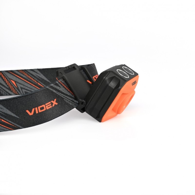 Ліхтар на голову Videx VLF-H085-OR (400Lm)