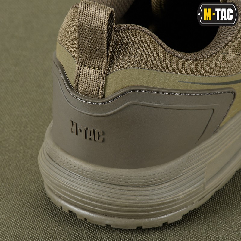 Кросівки M-Tac Summer Sport Dark Olive Олива