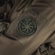 Патч Our Land PVC Olive