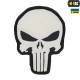 Патч Punisher PVC Black
