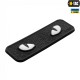 Патч Cat Eyes 3D PVC Чорний