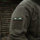 Патч Cat Eyes 3D PVC Олива