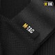Сумка-кобура M-Tac плечова Elite Gen4 з липучкою Чорний