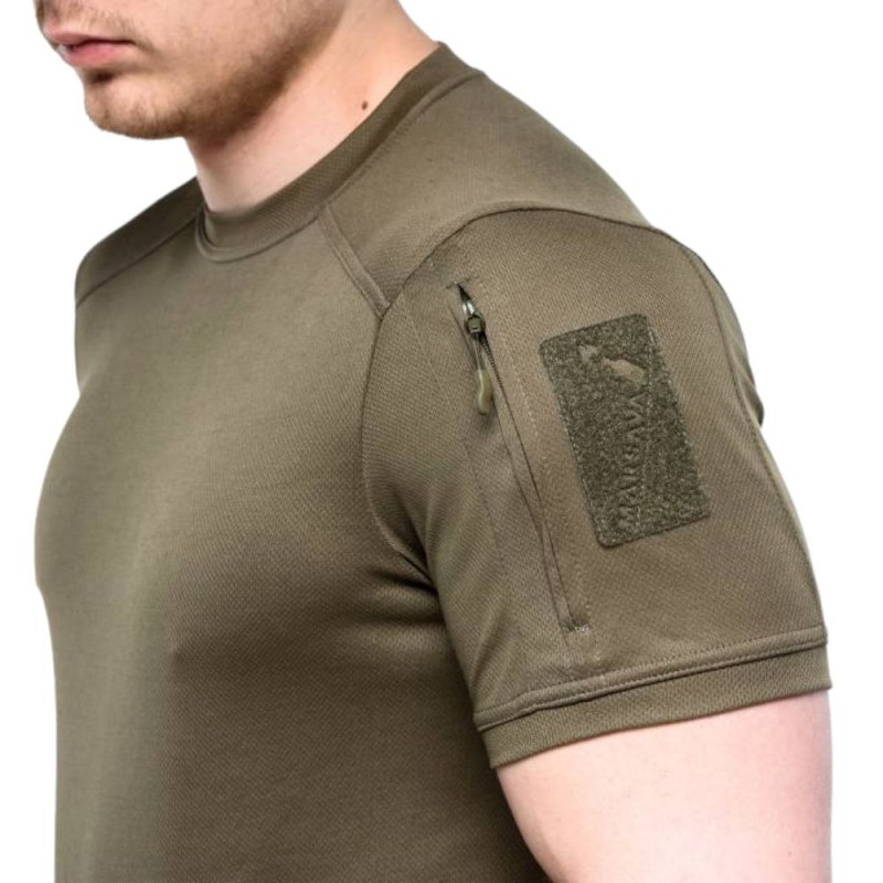 Тактична футболка MARSAVA Eversor T-shirt Олива