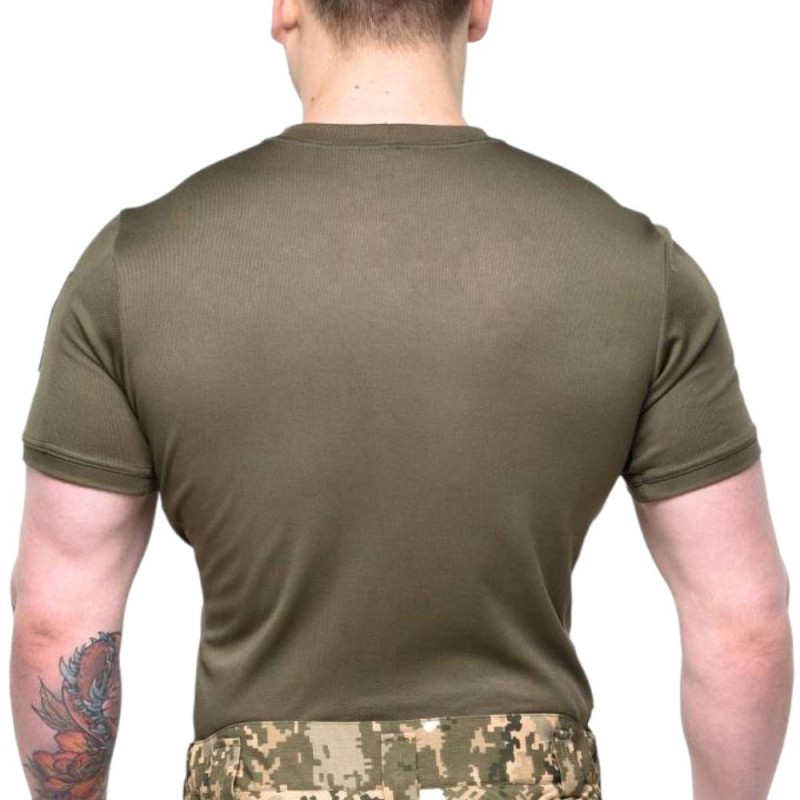 Тактична футболка MARSAVA Eversor T-shirt Олива
