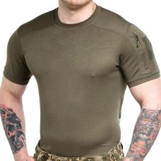 Тактична футболка MARSAVA Eversor T-shirt Олива XXL(р)